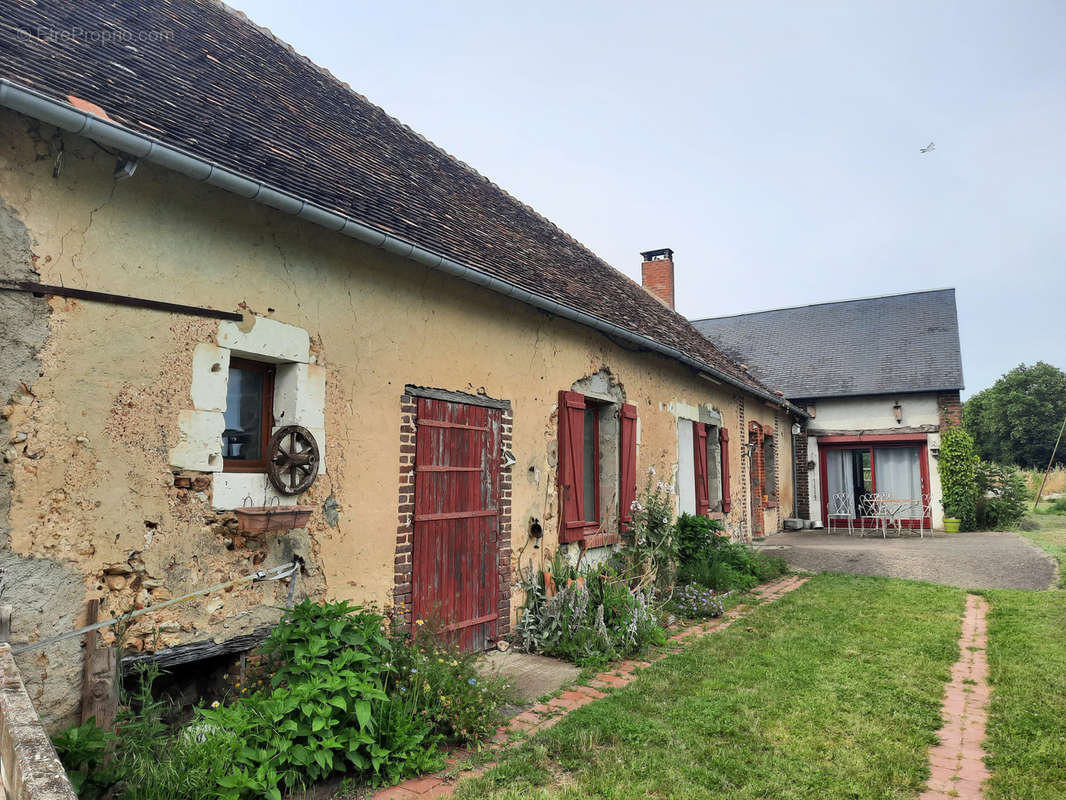 Maison à SAINT-CALAIS