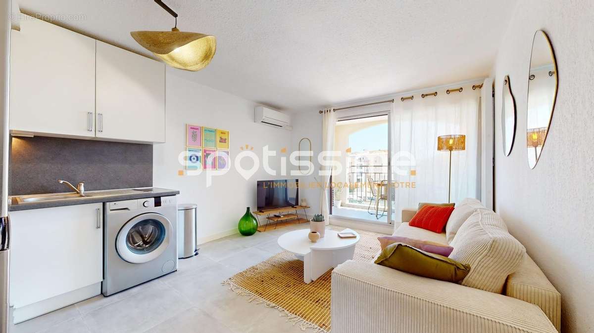 Appartement à AGDE