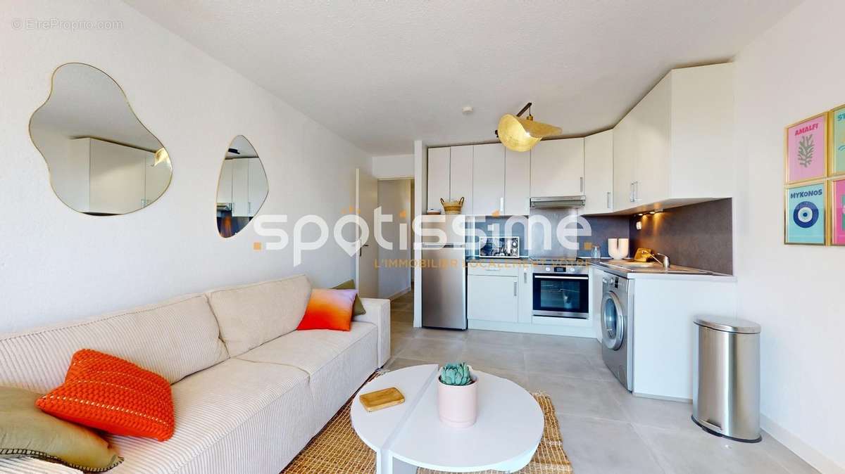 Appartement à AGDE