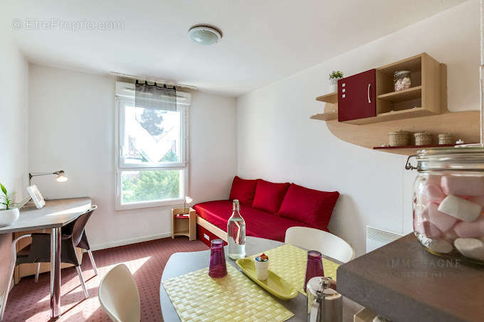 Appartement à CLERMONT-FERRAND