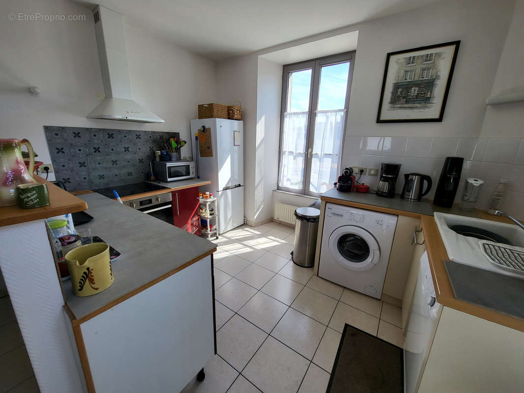 Appartement à PARTHENAY