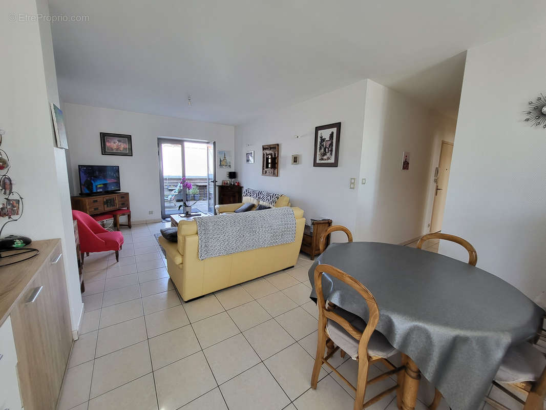 Appartement à PARTHENAY