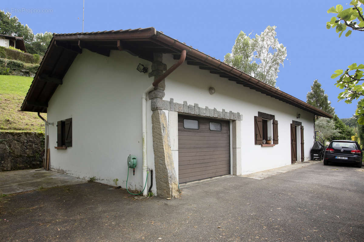 Maison à URRUGNE