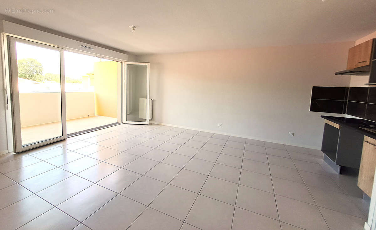 Appartement à BENESSE-MAREMNE