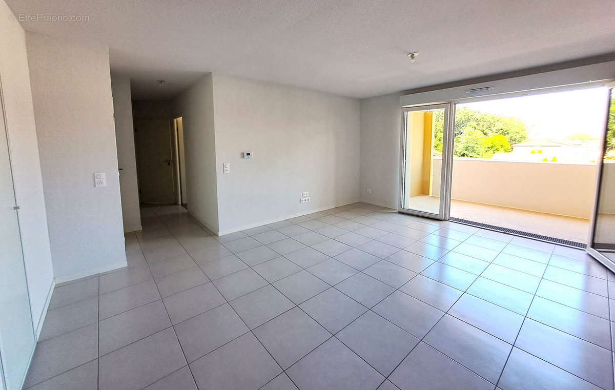 Appartement à BENESSE-MAREMNE