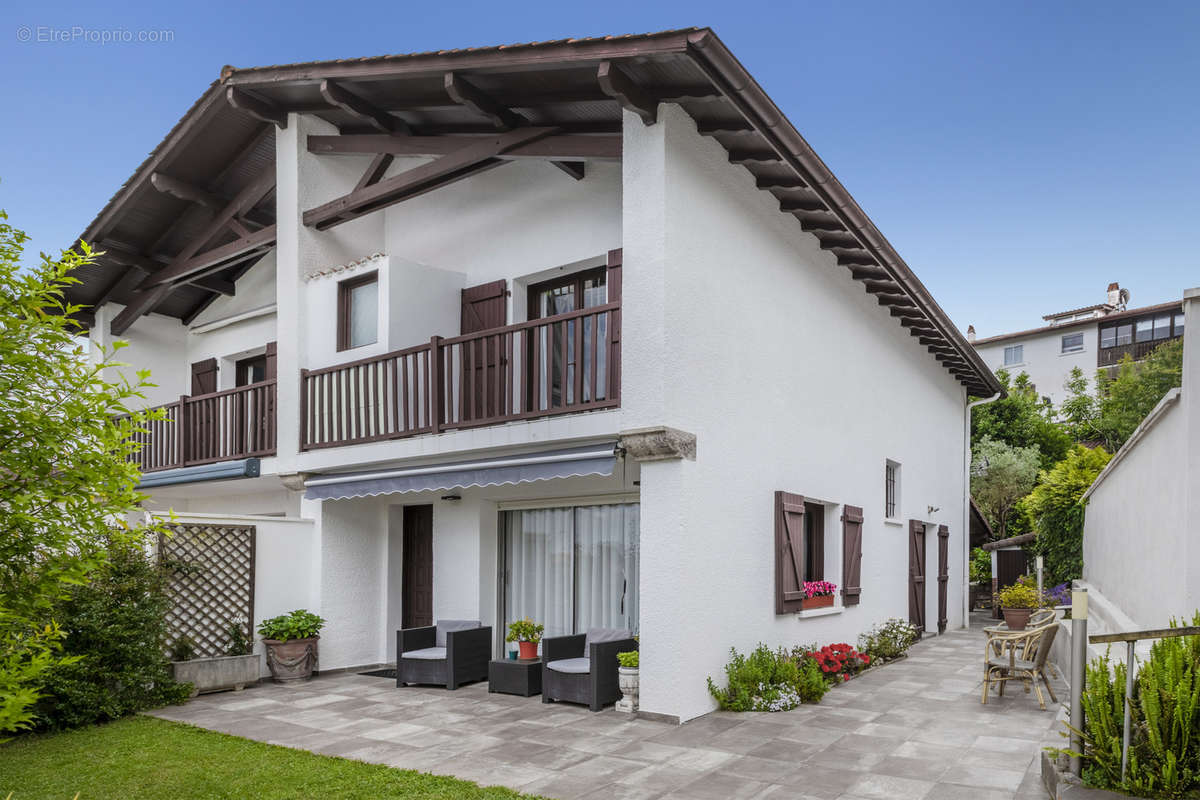 Maison à HENDAYE