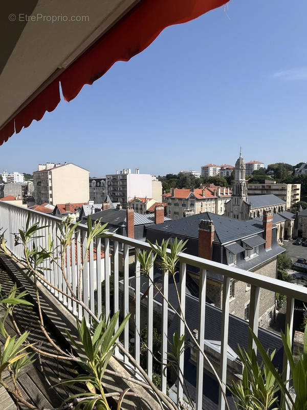 Appartement à BIARRITZ