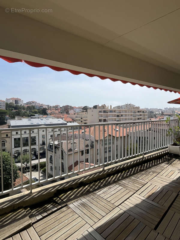 Appartement à BIARRITZ