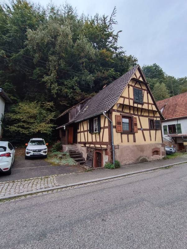 Maison à ROTHBACH