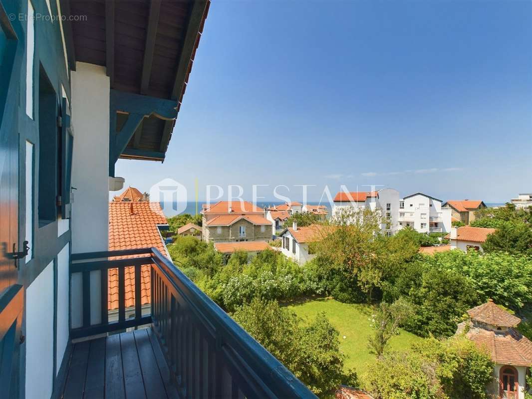 Appartement à BIARRITZ