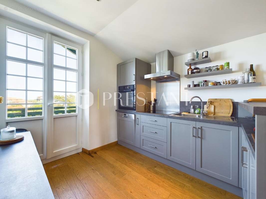 Appartement à BIARRITZ