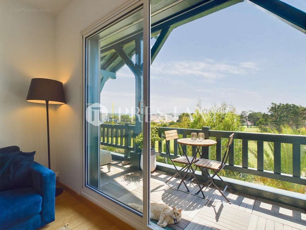 Appartement à BIARRITZ