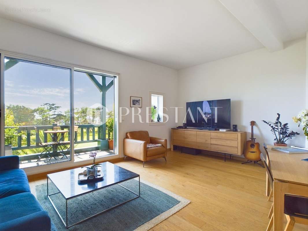 Appartement à BIARRITZ