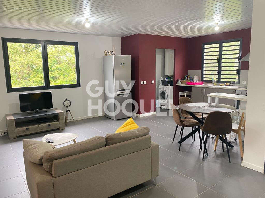 Appartement à CAYENNE