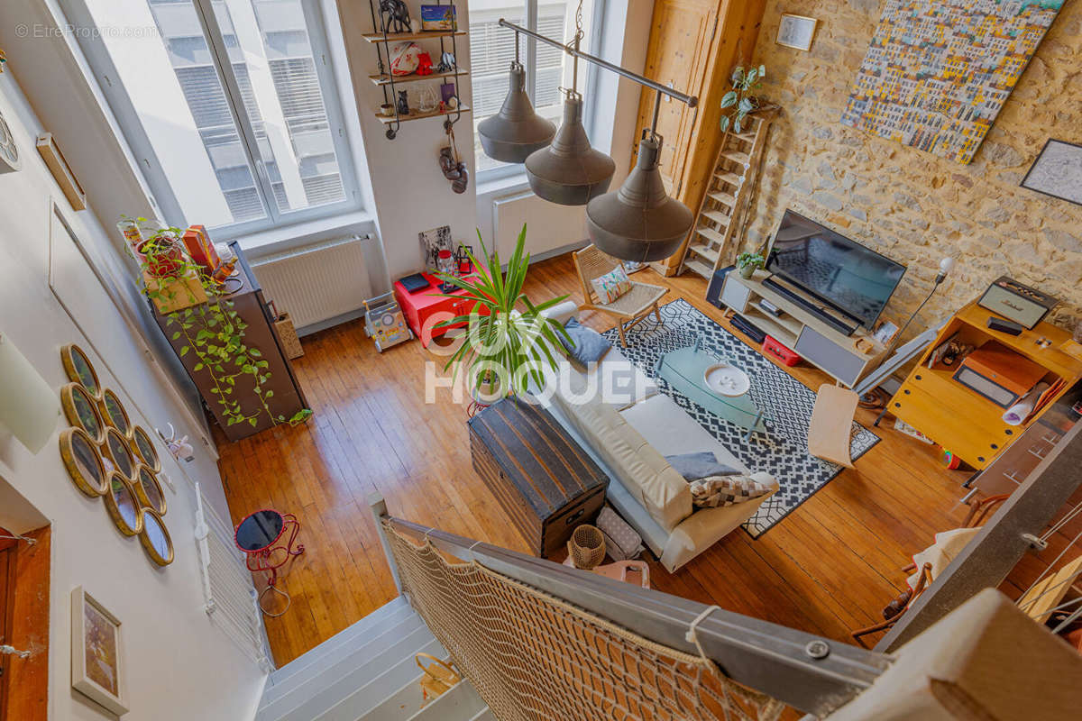 Appartement à LYON-4E