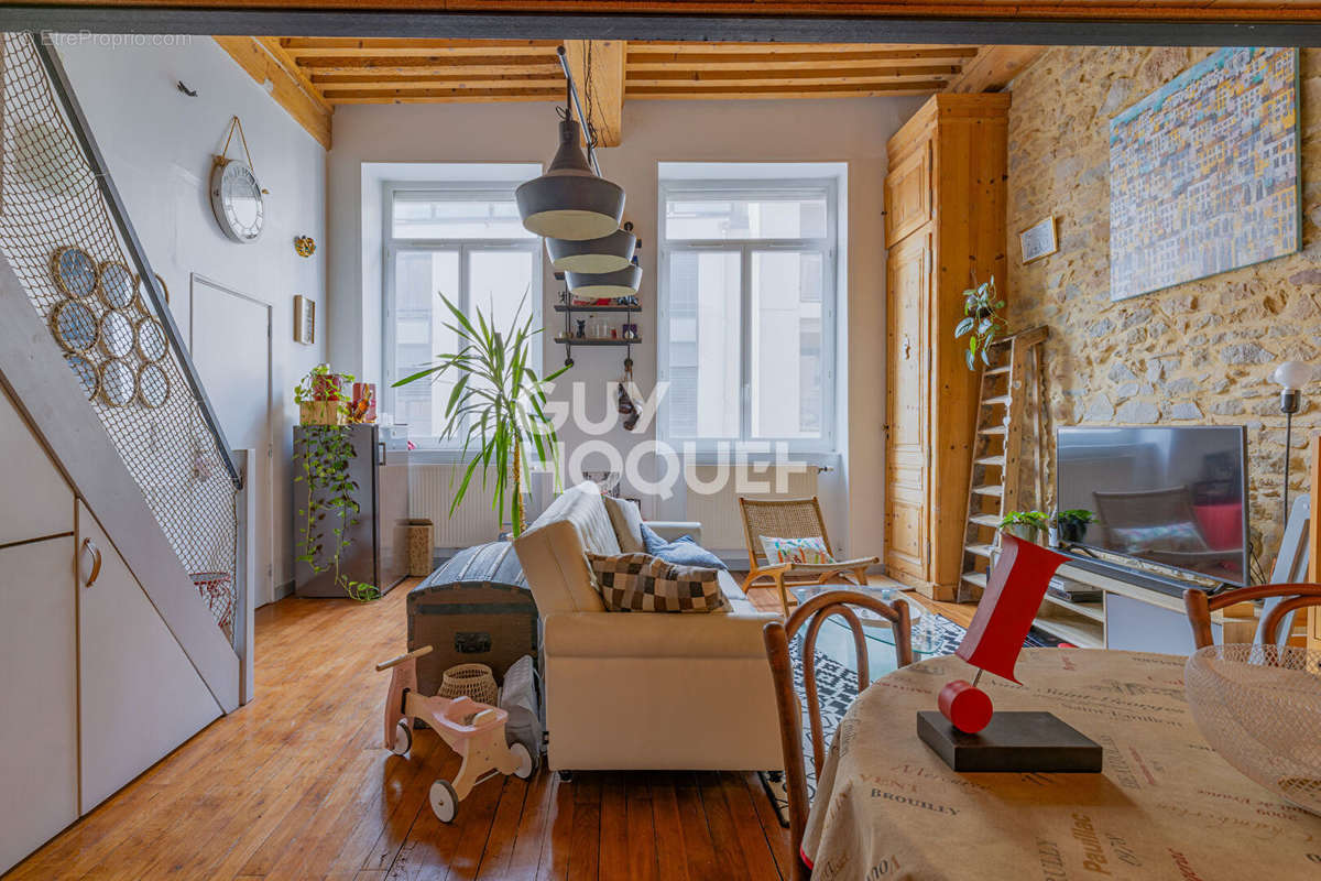 Appartement à LYON-4E