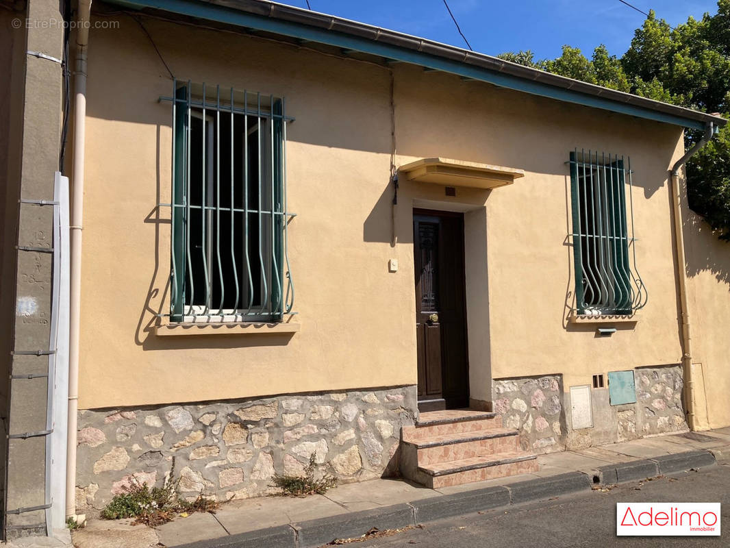 Maison à NIMES