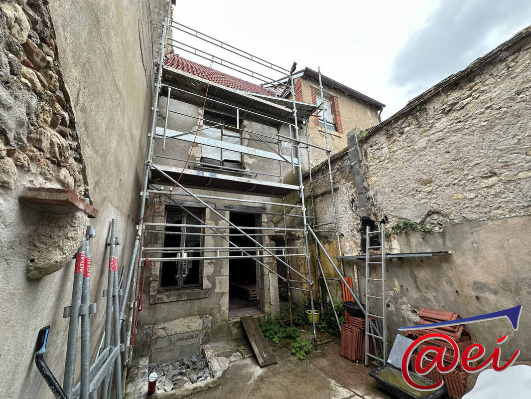 Appartement à CHATILLON-SUR-LOIRE