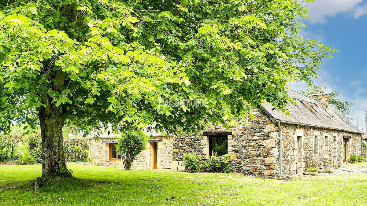 Maison à PLEUMEUR-GAUTIER