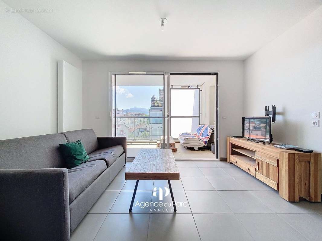 Appartement à ANNECY-LE-VIEUX