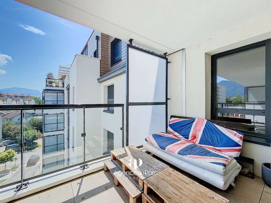 Appartement à ANNECY-LE-VIEUX