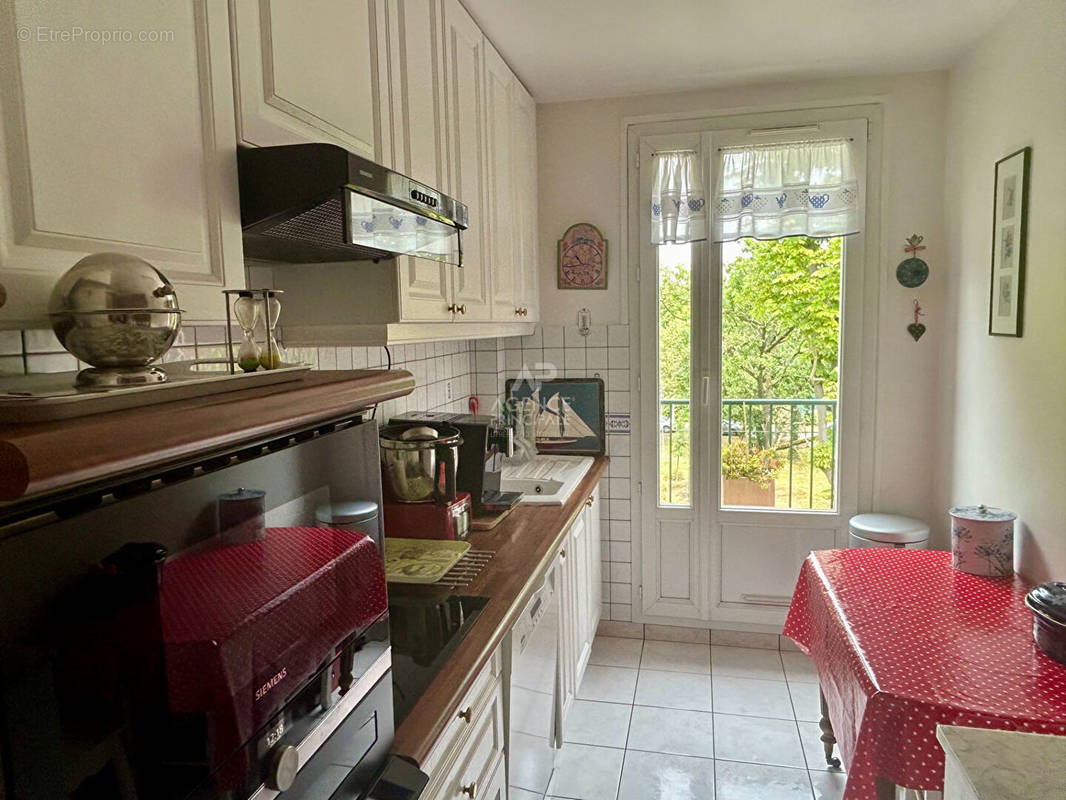 Appartement à MAISONS-LAFFITTE