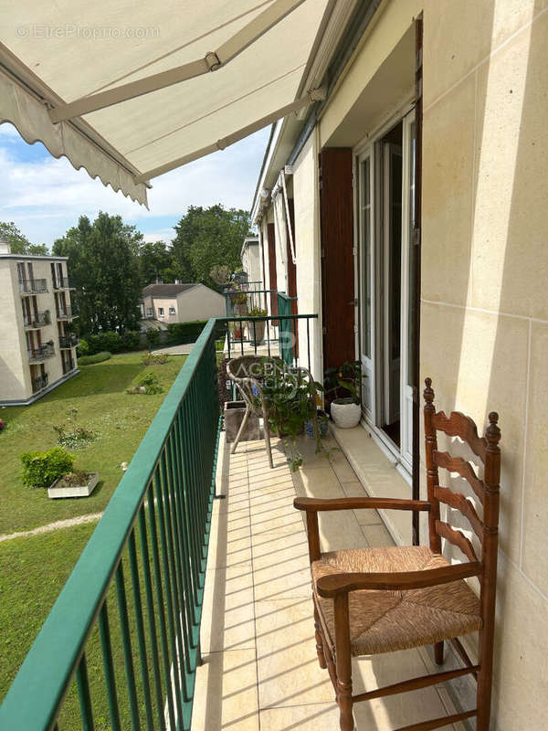 Appartement à MAISONS-LAFFITTE