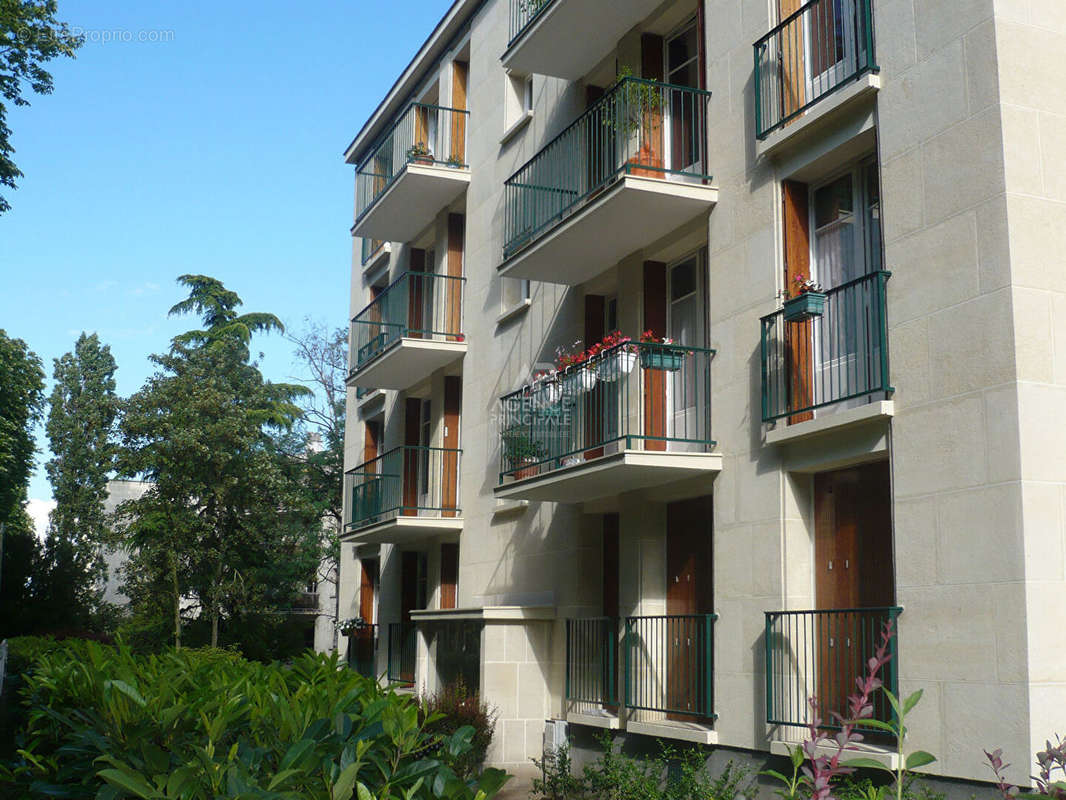 Appartement à MAISONS-LAFFITTE