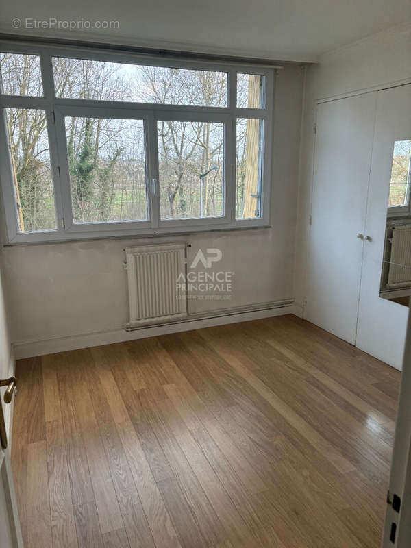 Appartement à MAISONS-LAFFITTE