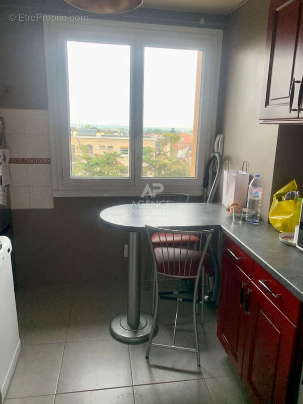 Appartement à MAISONS-LAFFITTE