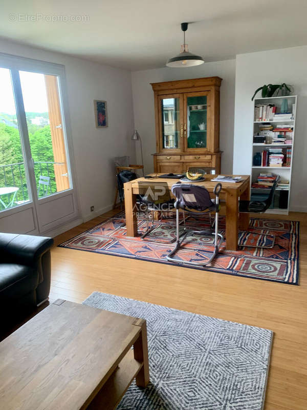 Appartement à MAISONS-LAFFITTE