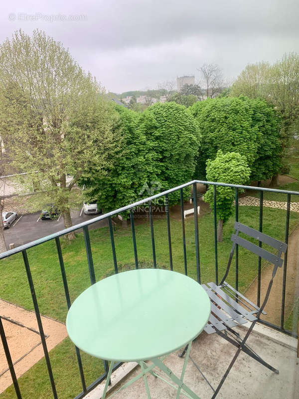 Appartement à MAISONS-LAFFITTE