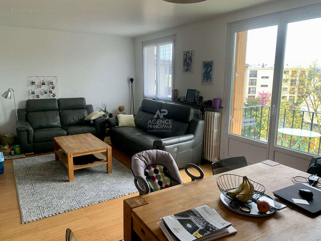 Appartement à MAISONS-LAFFITTE