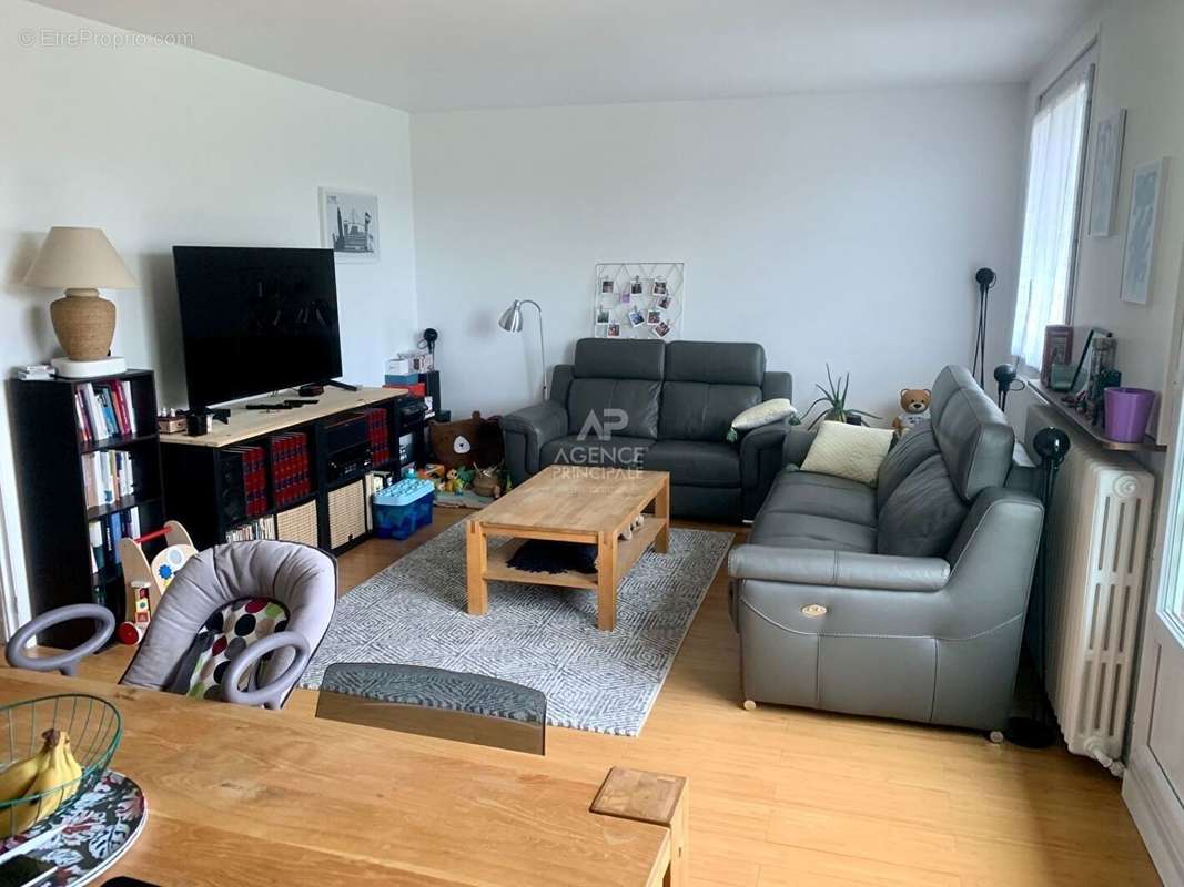 Appartement à MAISONS-LAFFITTE