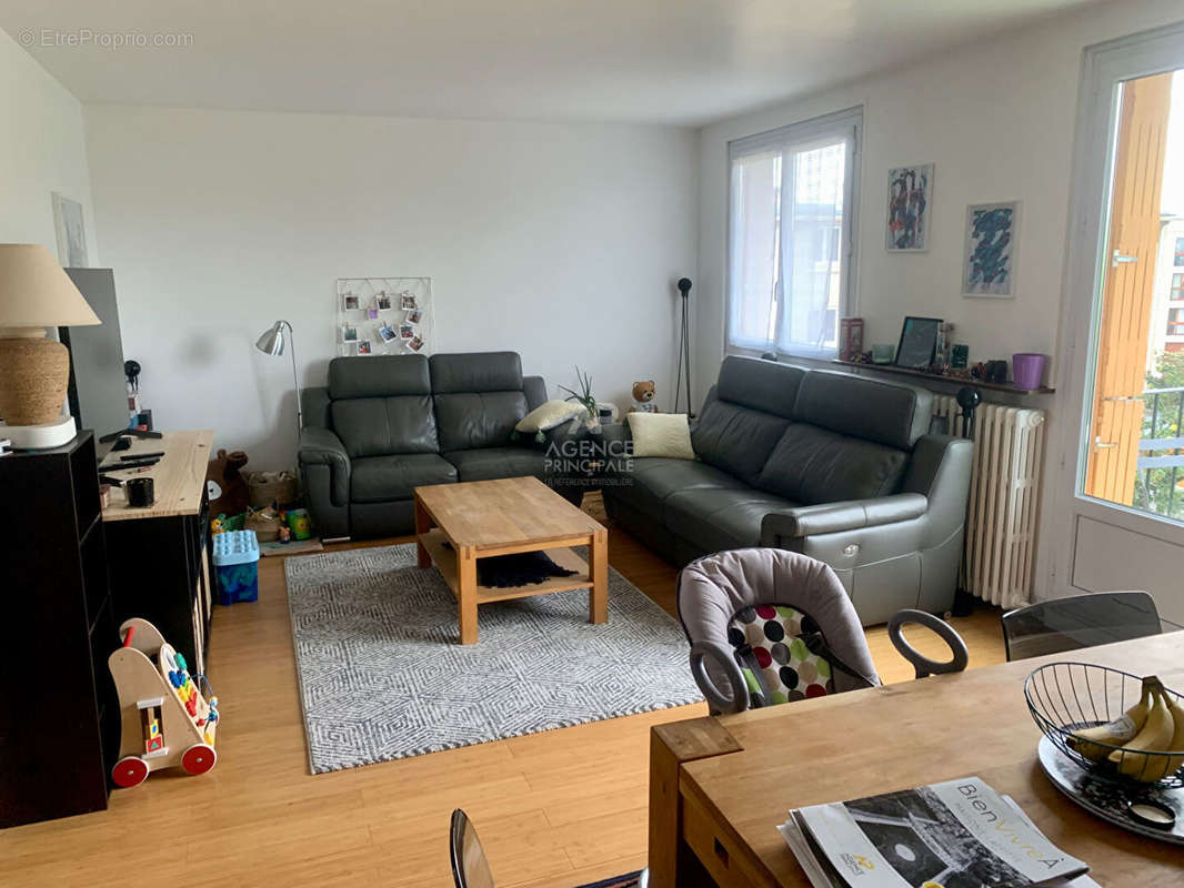 Appartement à MAISONS-LAFFITTE