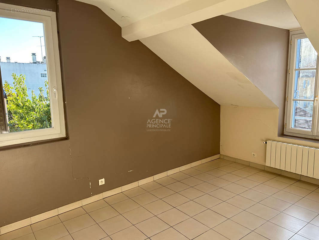 Appartement à MAISONS-LAFFITTE