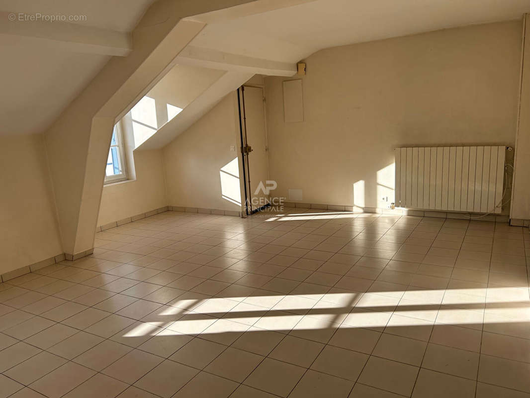 Appartement à MAISONS-LAFFITTE