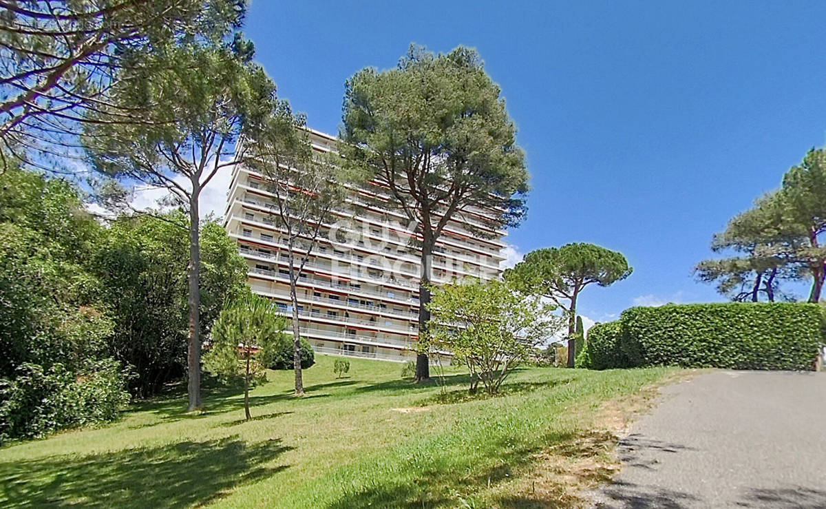 Appartement à CAGNES-SUR-MER