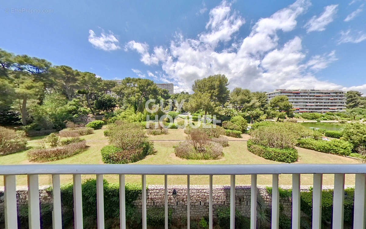 Appartement à CAGNES-SUR-MER