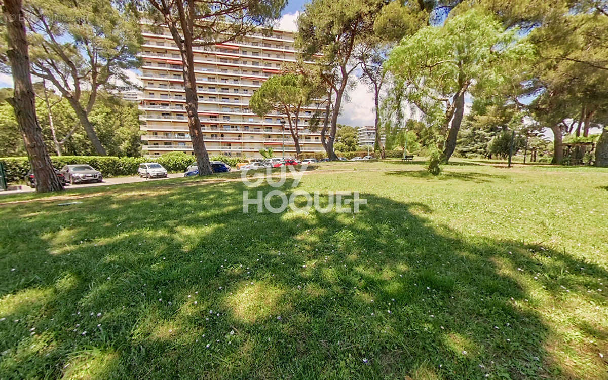 Appartement à CAGNES-SUR-MER