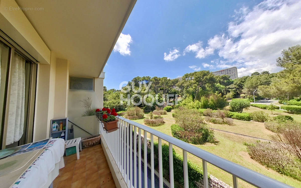 Appartement à CAGNES-SUR-MER