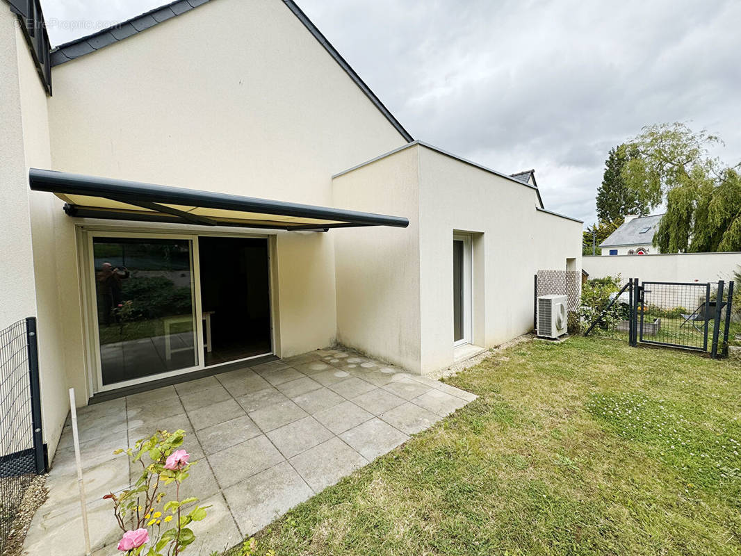 Maison à TREGUEUX