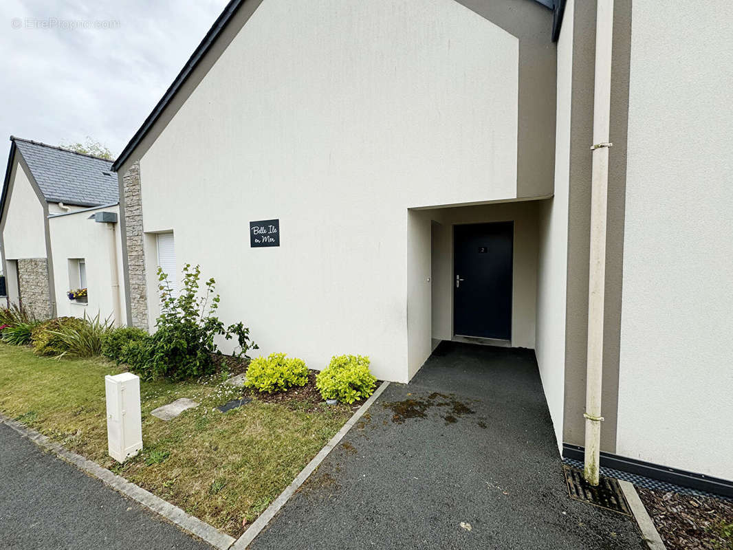 Maison à TREGUEUX