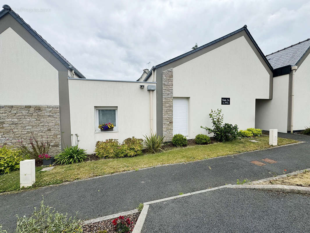 Maison à TREGUEUX