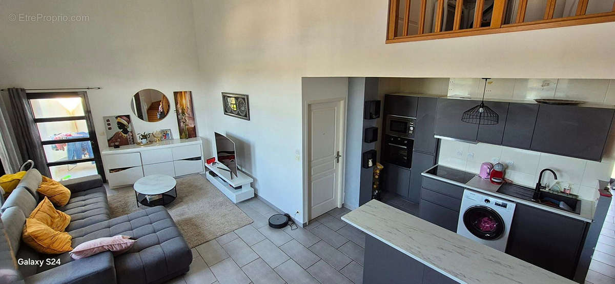 Appartement à ROSPORDEN