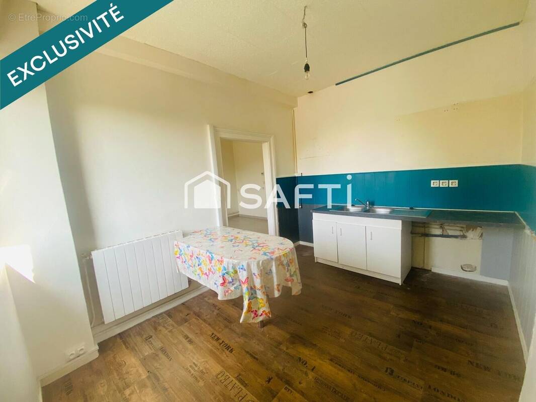 Photo 1 - Appartement à VITRY-SUR-ORNE