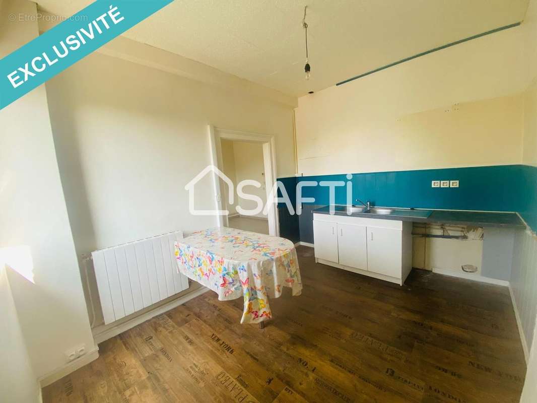 Photo 4 - Appartement à VITRY-SUR-ORNE