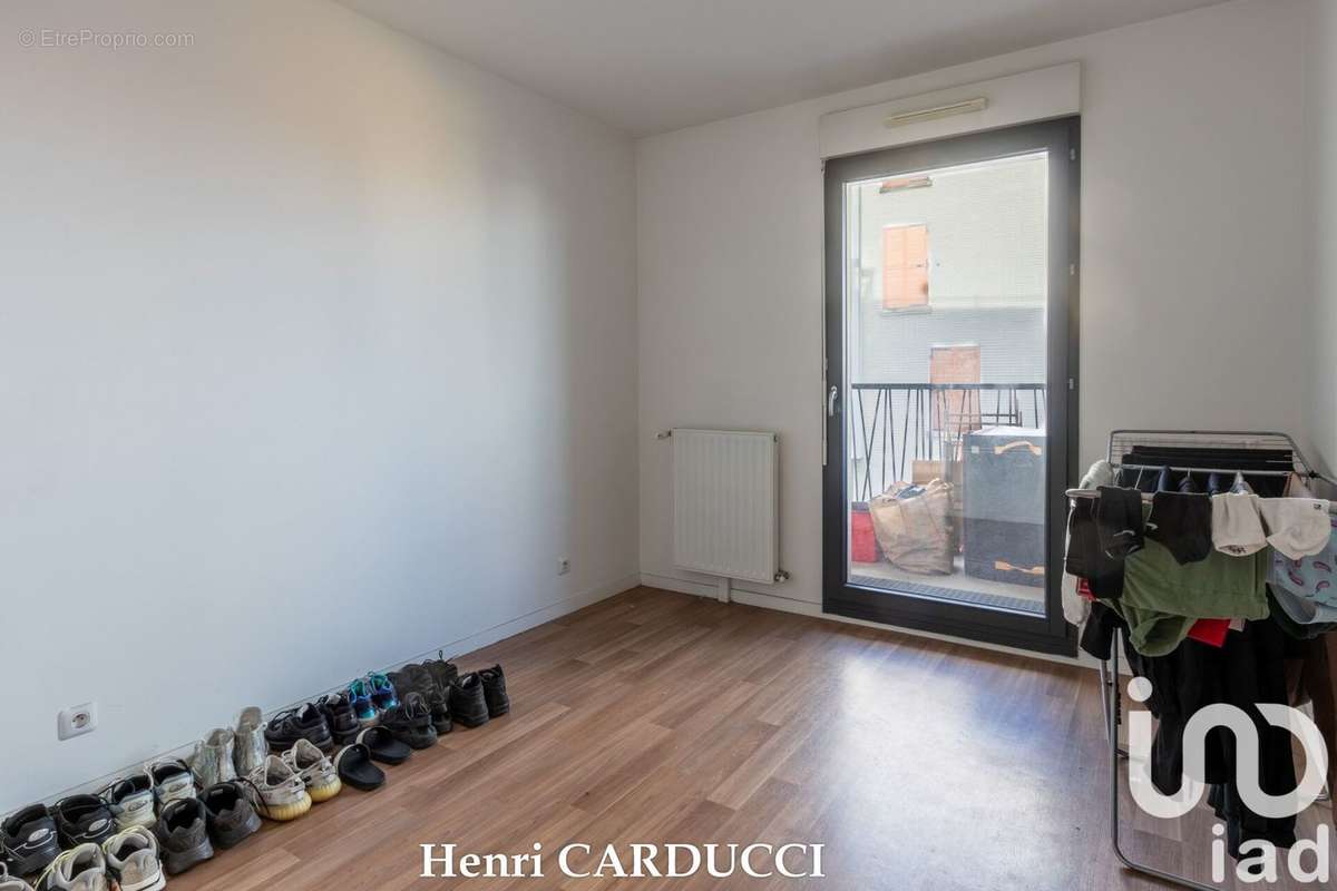 Photo 9 - Appartement à AUBERVILLIERS