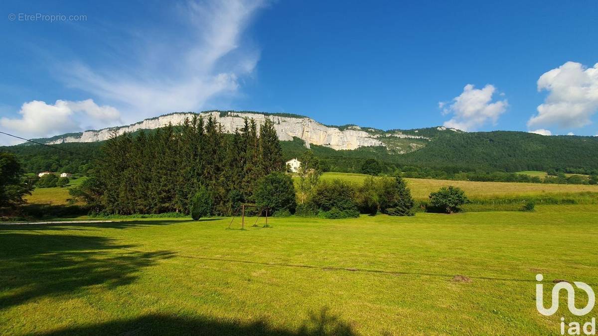 Photo 1 - Autre à SAINT-MARTIN-EN-VERCORS