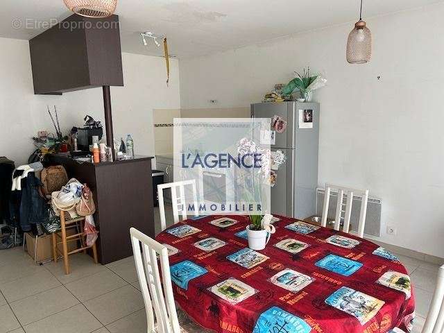 Appartement à BRAINE